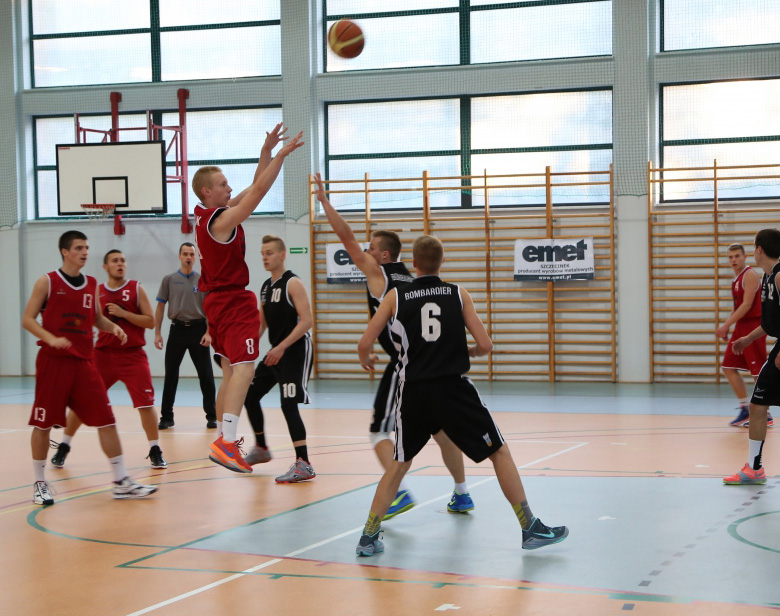 EMET Basket Szczecinek
